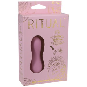 Dream – Rechargeable Silicone Bullet Vibe – Pink