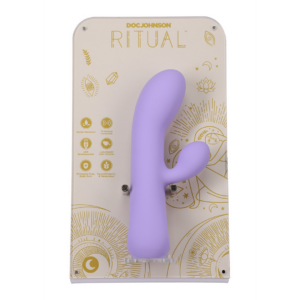 Acrylic Display – RITUAL – Aura – Rabbit Vibe