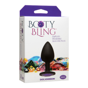 Booty Bling – Spade Butt Plug – Pequeño