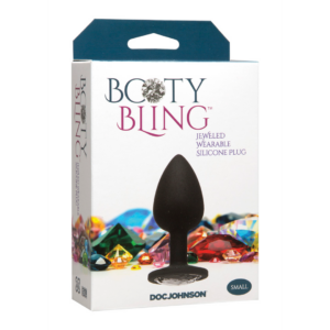 Booty Bling – Plug Anal Spade – Pequeño