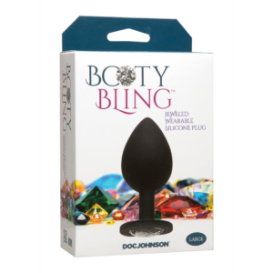 Booty Bling – Plug Anal Spade – Grande