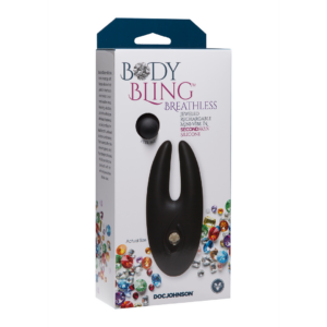 Breathless – Vibrador Flexible para el Clítoris