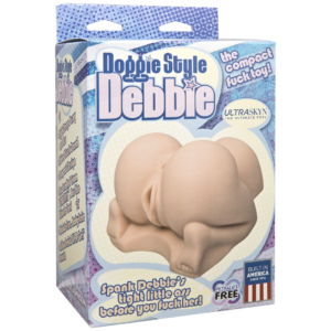 Doggie Style Debbie – Masturbador ULTRASKYN
