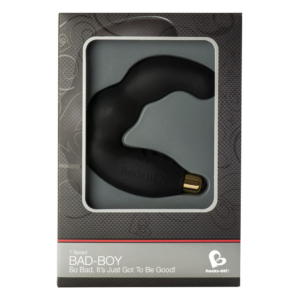 Bad Boy – Estimulador Dual P-Spot