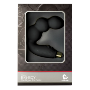 Big Boy – Vibrador de próstata