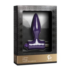 Petite Sensations – Plug Anal Estándar Vibrante