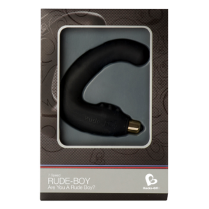 Rude Boy – Estimulador Dual para el P-Spot