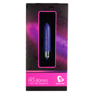 Bala Vibratoria con 7 Velocidades – 3.15 / 80 mm