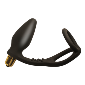 Ro-Zen – Anillo para el pene y Plug anal