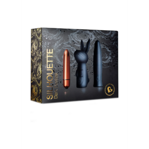 Silhouette Dark Desires Kit – Toys Kit