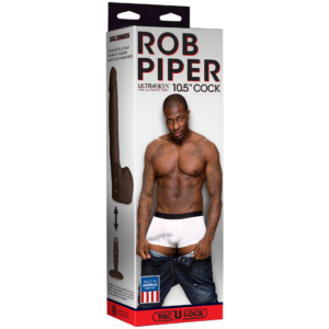 Rob Piper – Dildo Realista ULTRASKYN – 10 / 26 cm