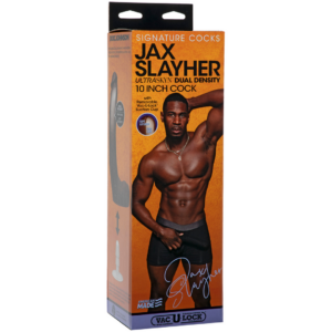 Jax Slayher – Dildo Realista ULTRASKYN – 10 / 25 cm