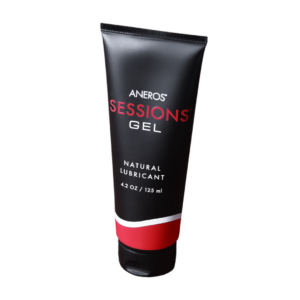 Sessions Gel – Natural Lubricant – 4.2 fl oz / 125 ml