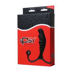 PSY – Prostate Stimulator – Black