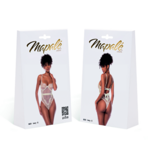 Teddy – L – Ivory