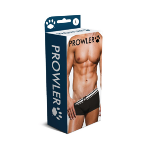 Maletero – XL – Negro/Blanco