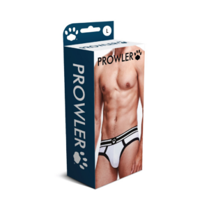 Braguita – XL – Blanco/Negro