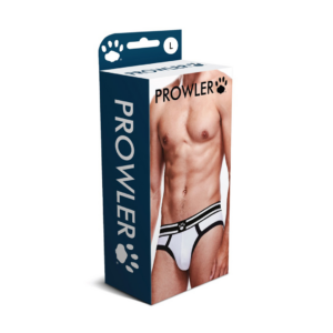 Braga – XXL – Blanco/Negro