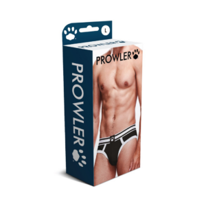 Brief – XL – Negro/Blanco