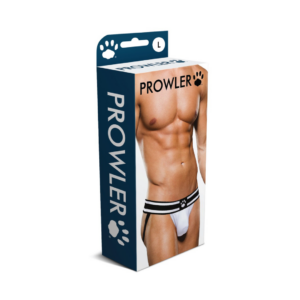 Jock – L – Blanco/Negro