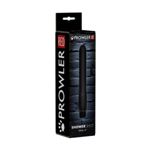 Shower Shot – Small – Black