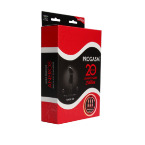 Progasm – Estimulador de Punto G Masculino – Black Ice