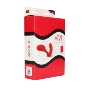 Vivi – Placer Kegel Vibrante – Rojo
