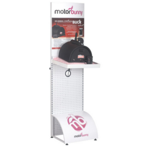 Store Display with Accessories