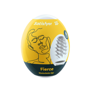 Fierce – Huevo masturbador – Amarillo