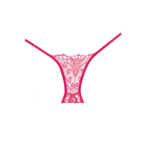 Enchanted Belle – Panty Crotchless – Talla Única