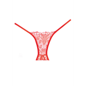 Enchanted Belle – Panty sin entrepierna – Talla única