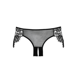 Lavish – Bragas de encaje sin crotch – Talla única