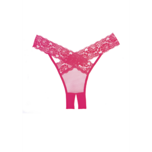 Panty Desire – Panty Sin Entrepierna – Talla Única