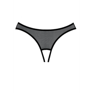 Exposé – Panty – Talla Única – Negro