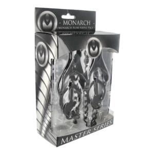 Monarch Noir – Pinzas para pezones