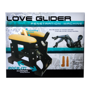 Love Glider – Penetration Machine