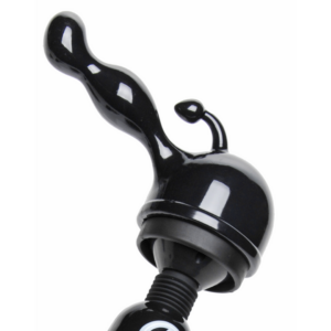 Accesorio P-Spot Wand para Hombres – Negro