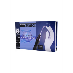Edición Deluxe Twilight – Varita con 5 Accesorios