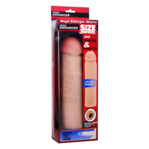 Mega Enlarger – Funda para Pene