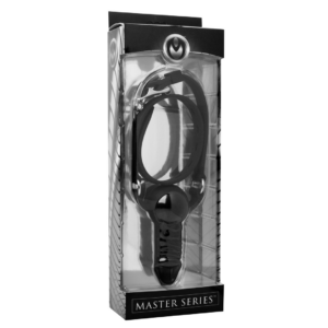 Suppressor – Silicone Face Banger Gag