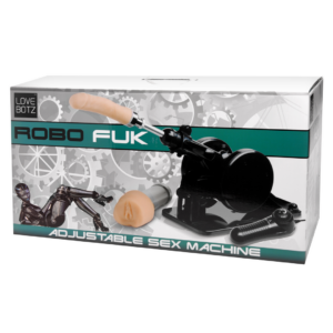 Robo Fuk – Portable Sex Machine