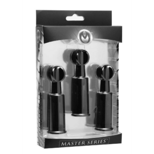 Fusion – Triple Suction Cups