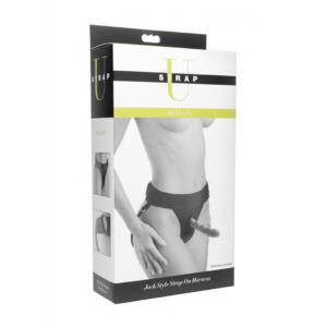 Avalon – Arnés tipo jock para strap-on
