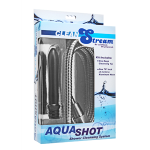 Aqua Shot – Shower Enema