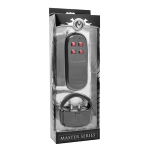Cock Shock – Electro Stimulation Cockring with Remote Control