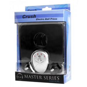 Crush Electro Ball Press – Tablero Cbt