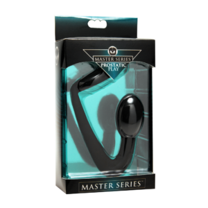 Explorer – Silicone Cockring and Prostate Plug