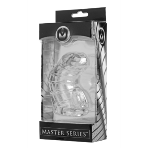 Detained – Soft Chastity Cage
