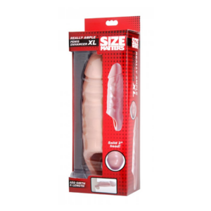 Realmente Ample XL – Manga para pene