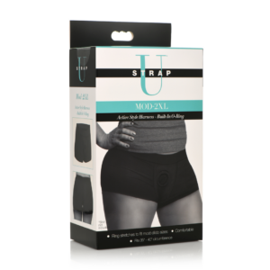 Arnés Mod Active Style + O-Ring incorporado – XXL
